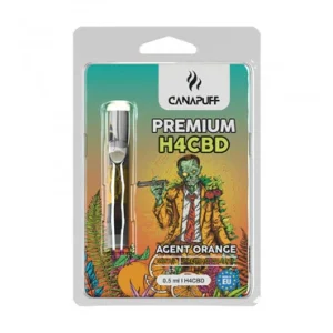 Orange H4CBD 9