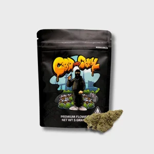 CBDandChill Cali Gelato