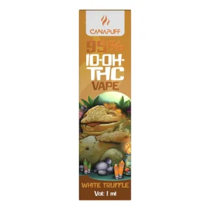 Vape White Truffle 95