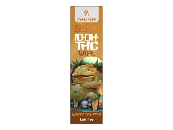 Vape White Truffle 95