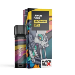 Pod Lemon Haze 2ml