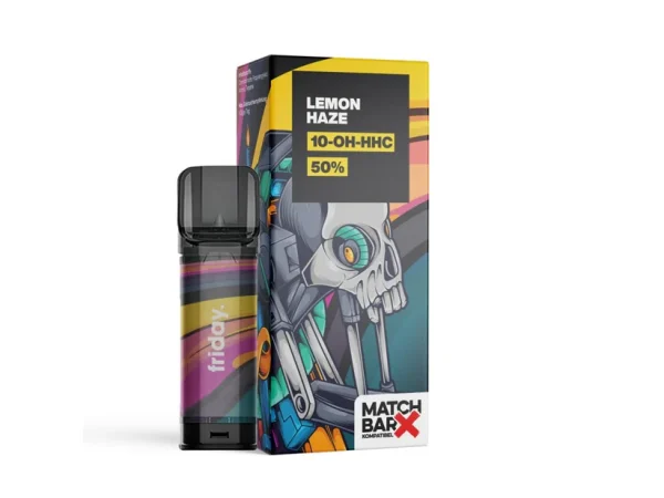 Pod Lemon Haze 2ml
