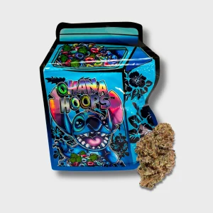 Cali Blue Mintz CBD 3