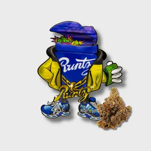 Cali Pink Runtz CBD 3