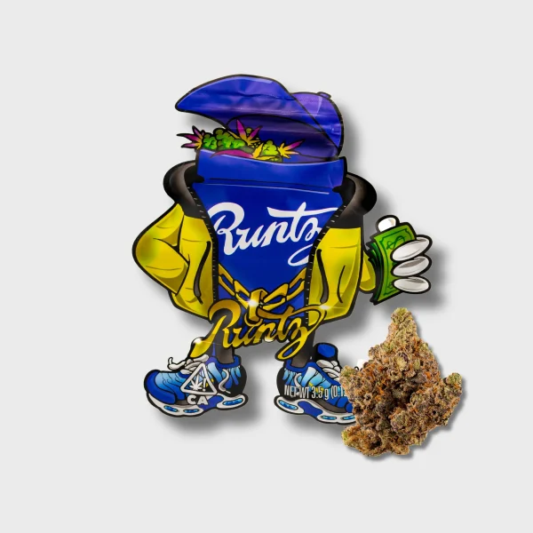 Cali Pink Runtz CBD 3