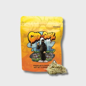 CBDandChill Cali Oreo Cookies CBD Blüten 5G