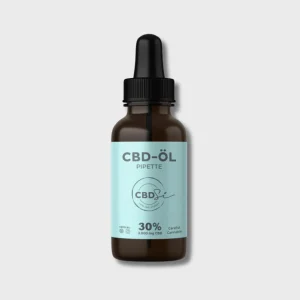 30 von CbdSi Vollspektrum