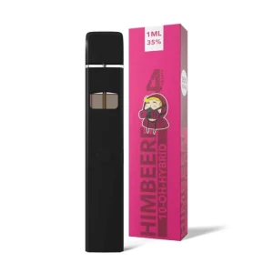 Einweg Vape Himbeere 35