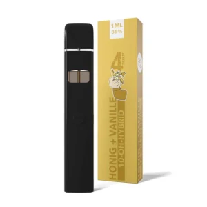 Einweg Vape Honig Vanille 35