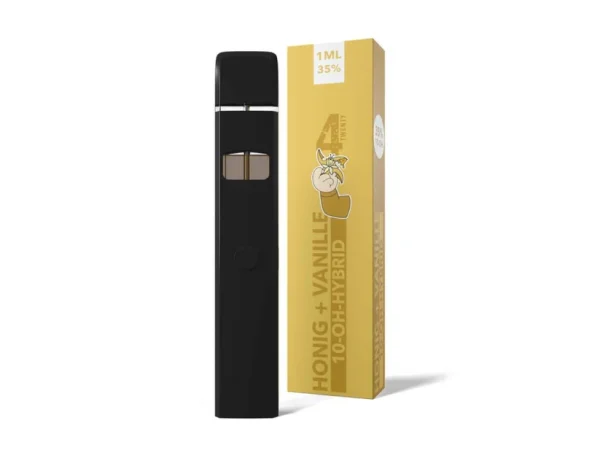 Einweg Vape Honig Vanille 35