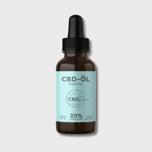 20 von CbdSi Vollspektrum