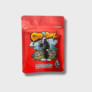 CBDandChill Zombie Kush CBG Blüten 5G