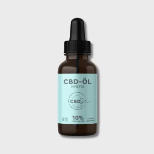 10 von CbdSi Vollspektrum Öl