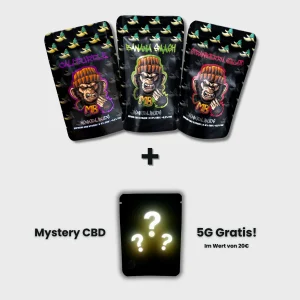 CBD Probierpaket 3