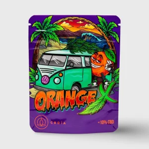 CBDÍA x Cali Orange 5g