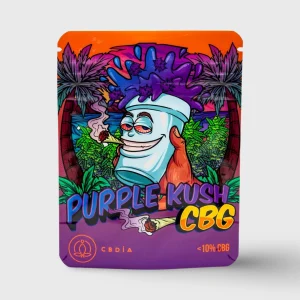 x Cali Purple Kush 5g