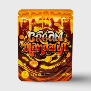 Cream Mandarin 5g
