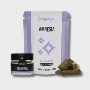 CBD HASH 22 AMNESIA