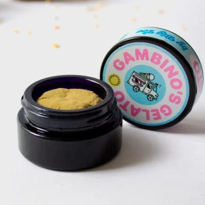 Gambino Gelato 3G CBD Hash