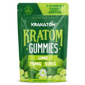 Gummies Lime 5 Stück