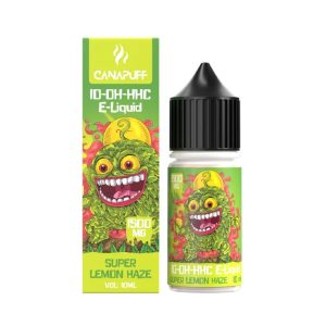 Super Lemon Haze 10ml