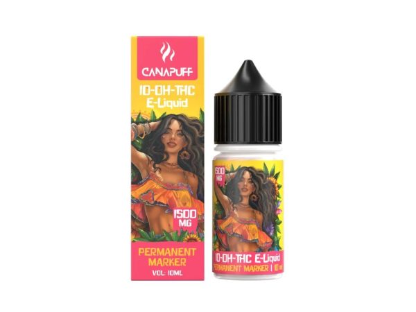 10ml von Canapuff