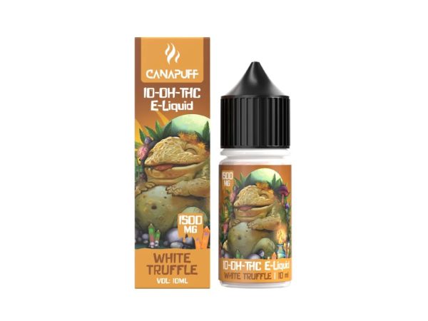 Truffle 10ml von Canapuff
