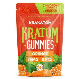 Gummies Orange 5 Stück