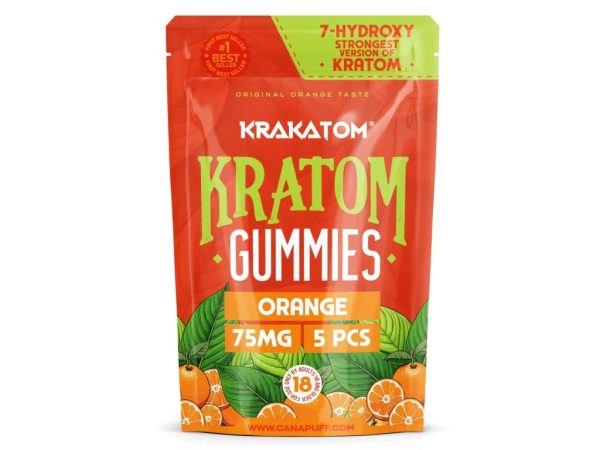 Gummies Orange 5 Stück