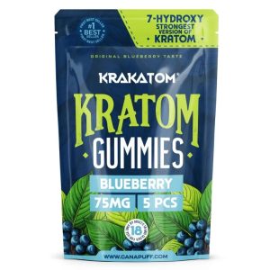 7 Hydroxy Kratom Gummies