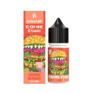 Donny Burger 10ml