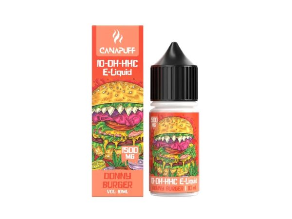 Donny Burger 10ml