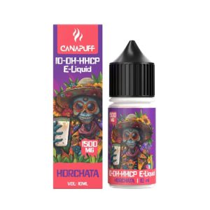 Liquid 1 500mg Horchata
