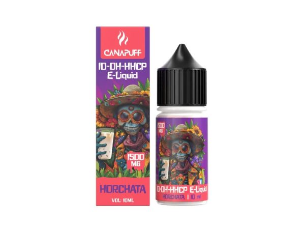Liquid 1 500mg Horchata