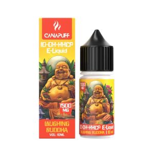 500mg Laughing Buddha