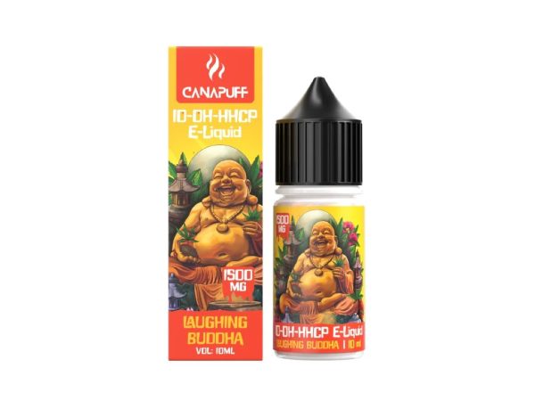 500mg Laughing Buddha